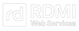 RDMi Web Solutions Logo